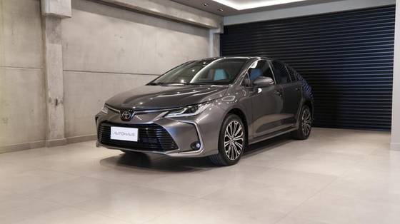 TOYOTA COROLLA 2.0 VVT-IE FLEX ALTIS DIRECT SHIFT